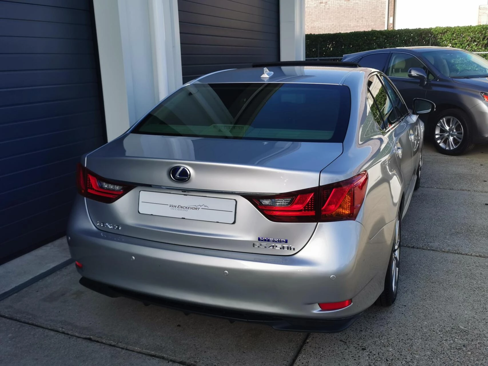 Hoofdafbeelding Lexus GS