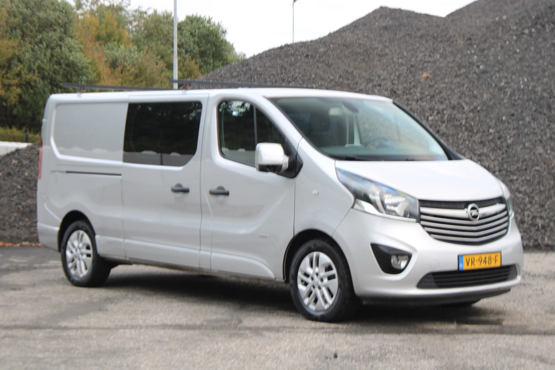 Hoofdafbeelding Opel Vivaro