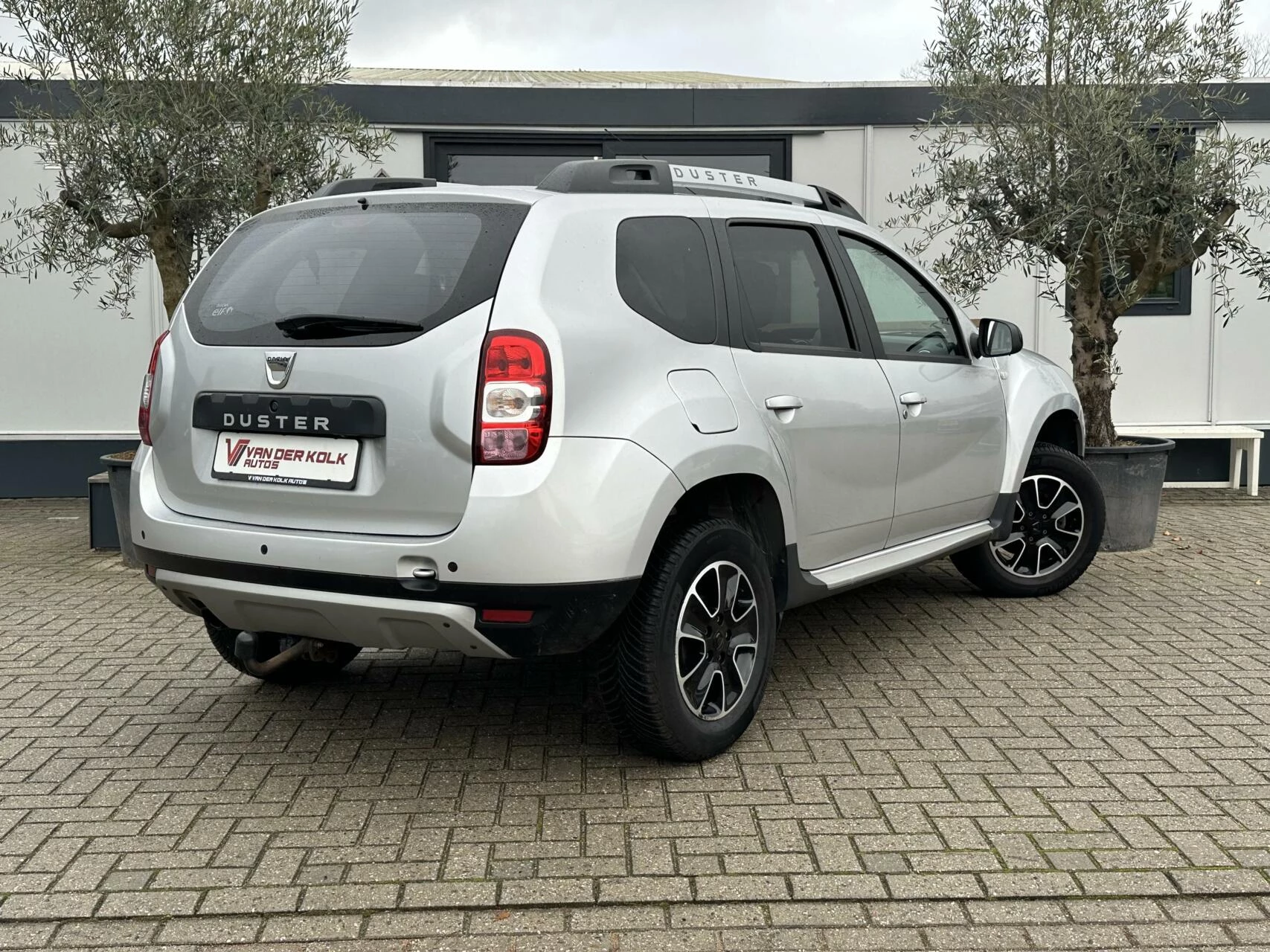 Hoofdafbeelding Dacia Duster