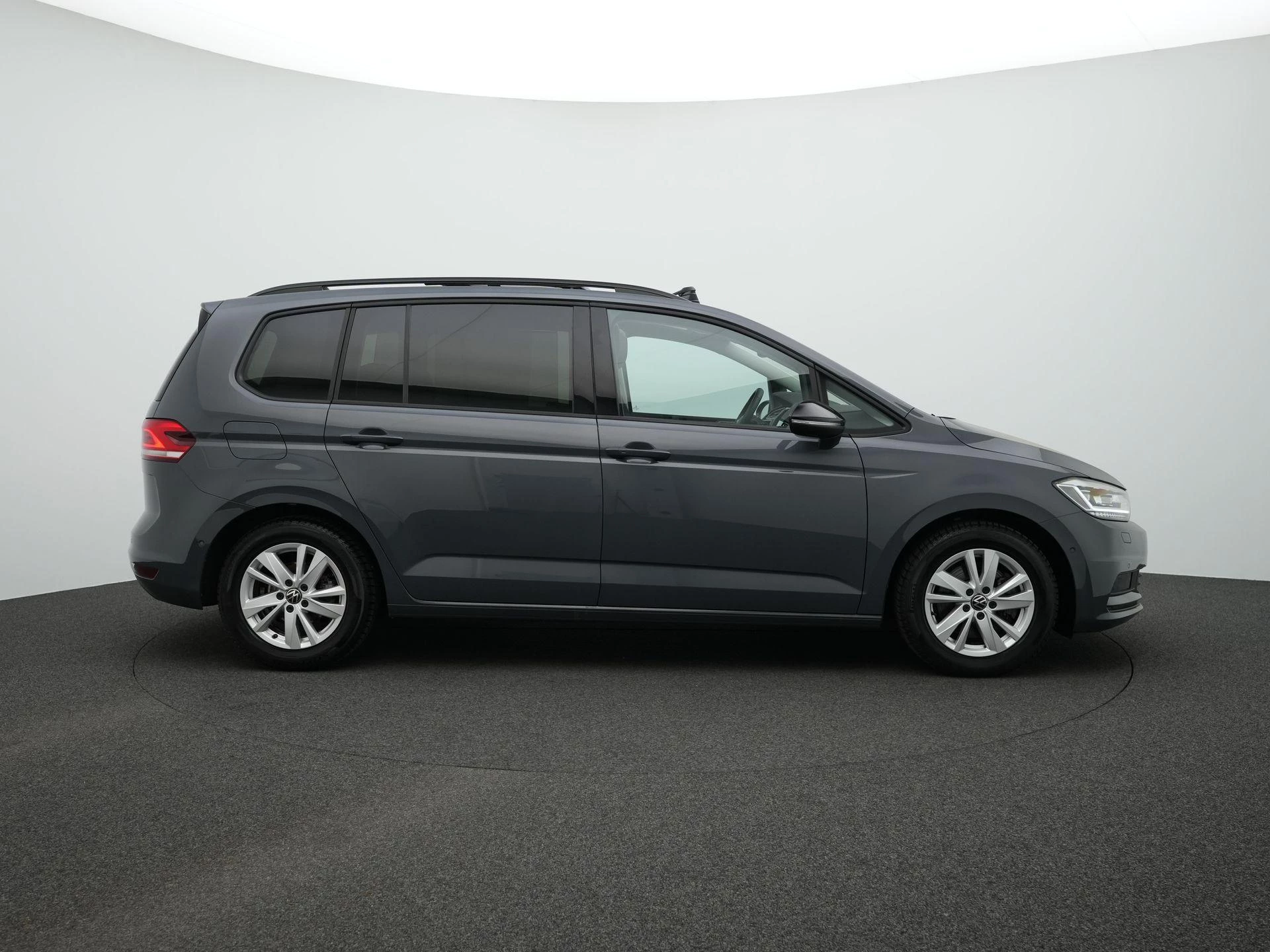 Hoofdafbeelding Volkswagen Touran