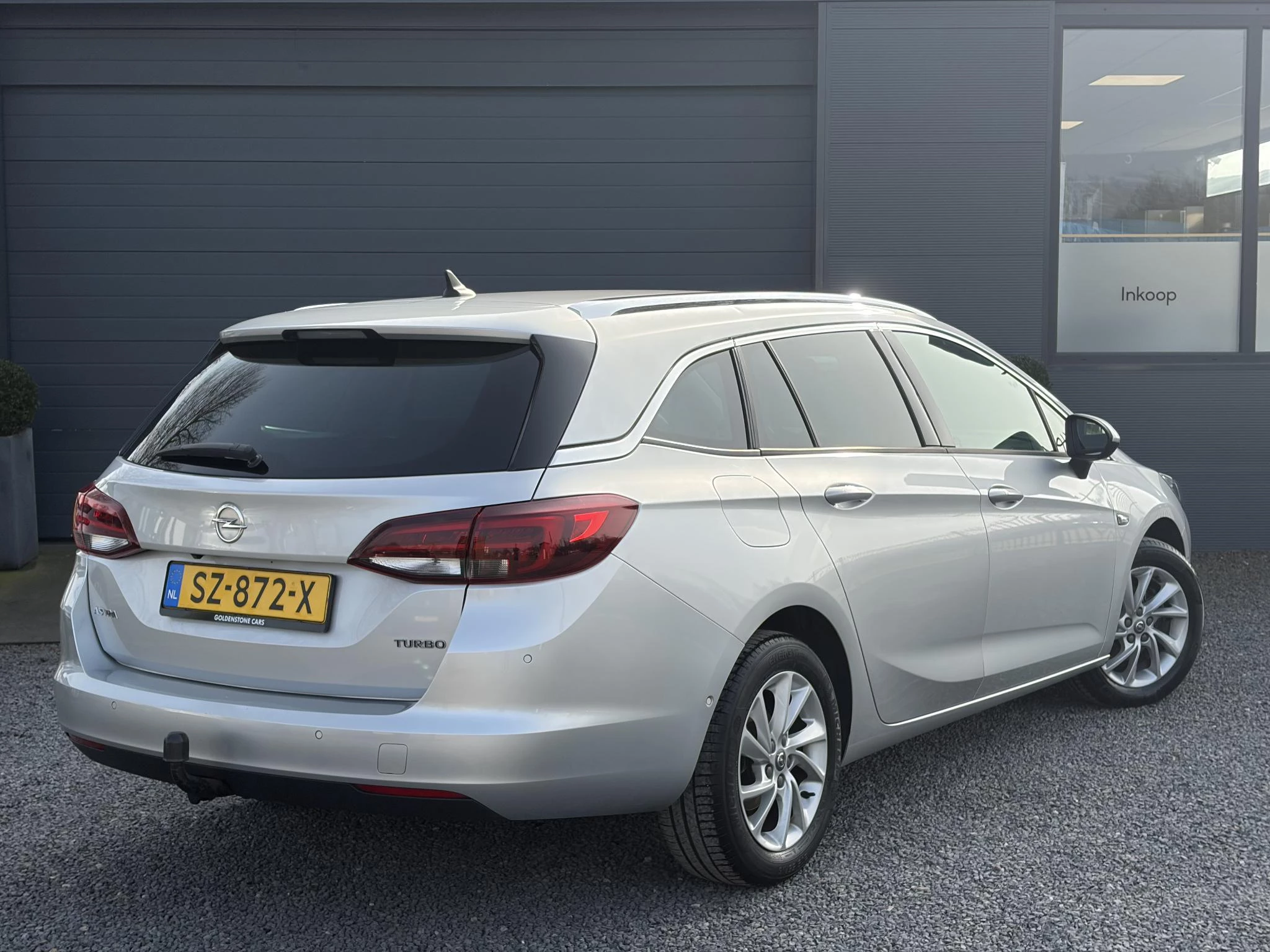 Hoofdafbeelding Opel Astra