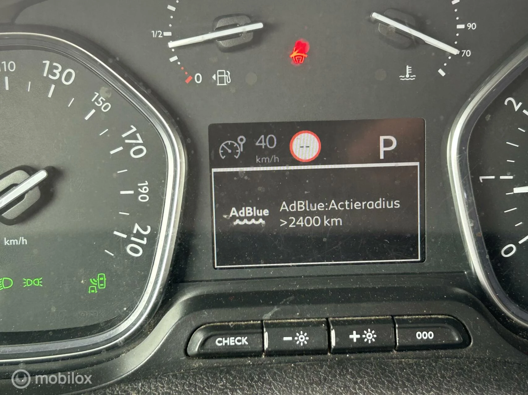 Hoofdafbeelding Citroën Jumpy