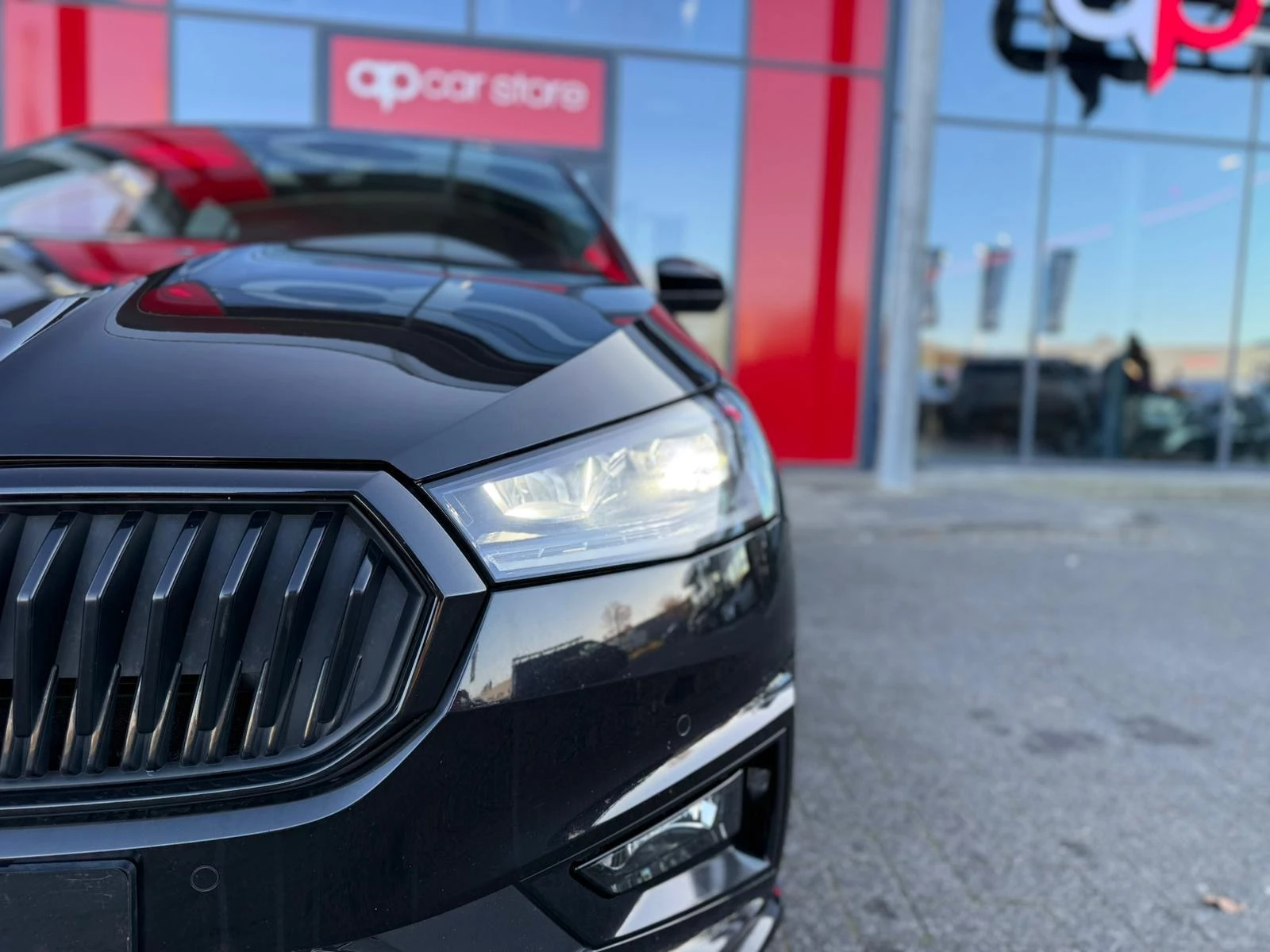 Hoofdafbeelding Škoda Fabia