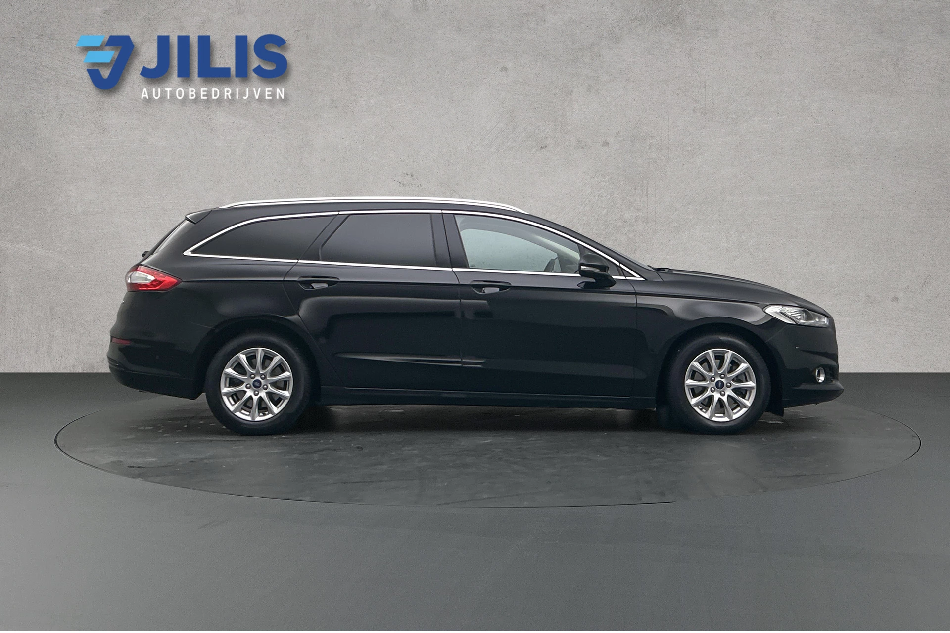 Hoofdafbeelding Ford Mondeo