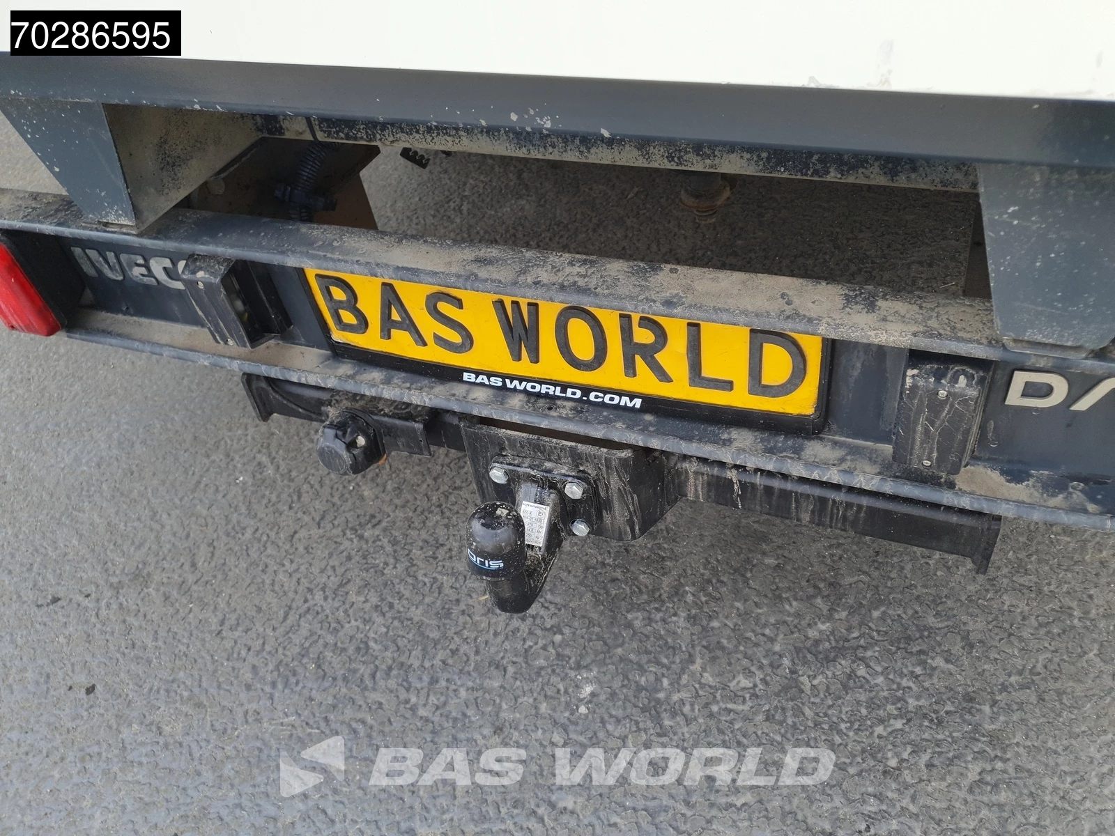 Hoofdafbeelding Iveco Daily