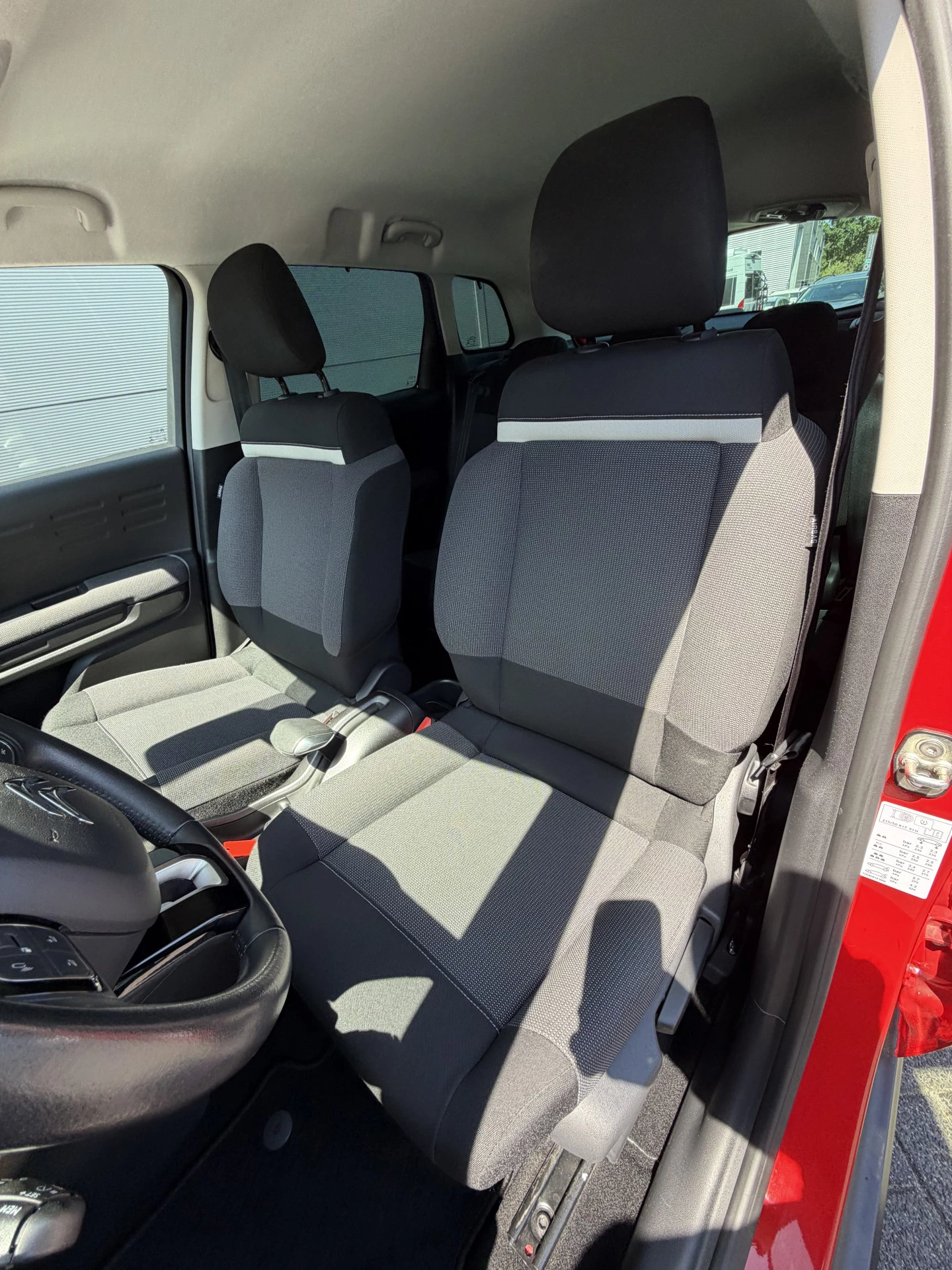 Hoofdafbeelding Citroën C3 Aircross