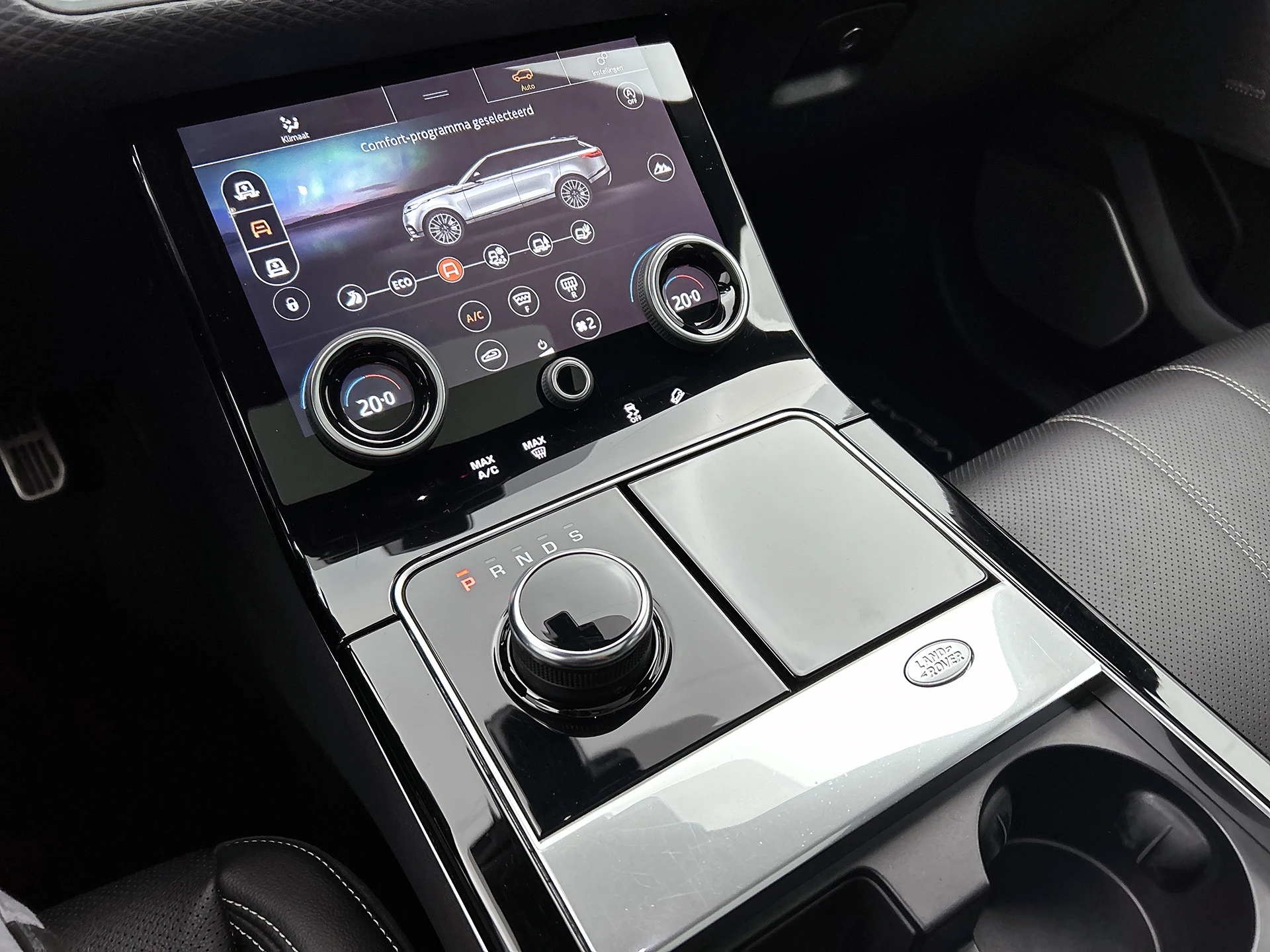 Hoofdafbeelding Land Rover Range Rover Velar