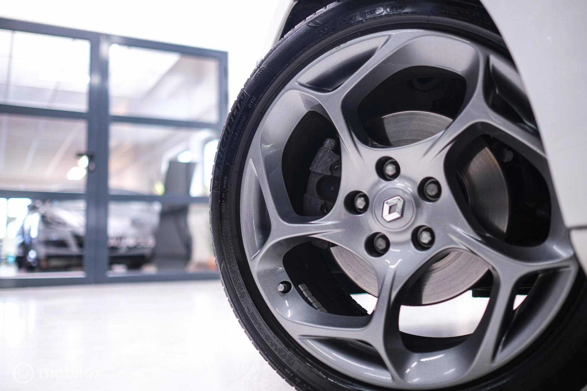 Hoofdafbeelding Renault Mégane