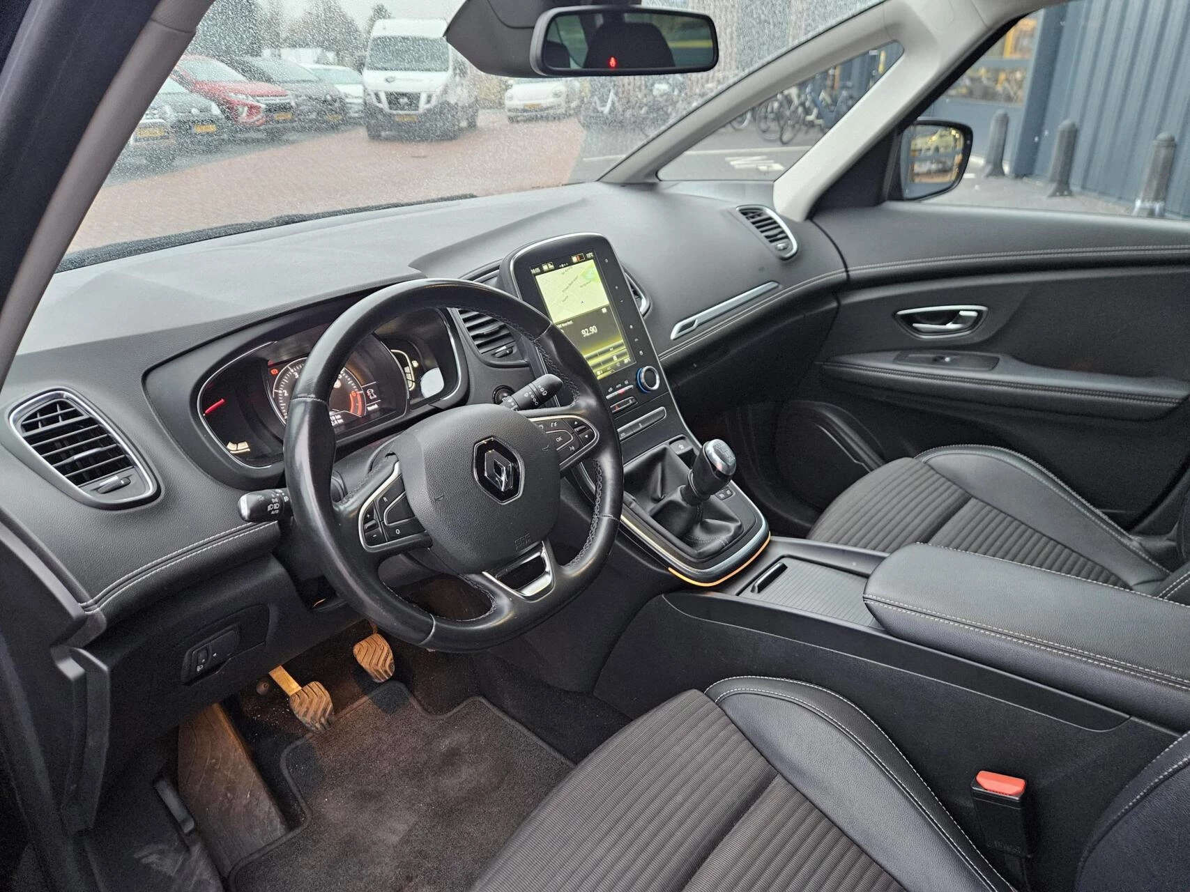 Hoofdafbeelding Renault Grand Scénic