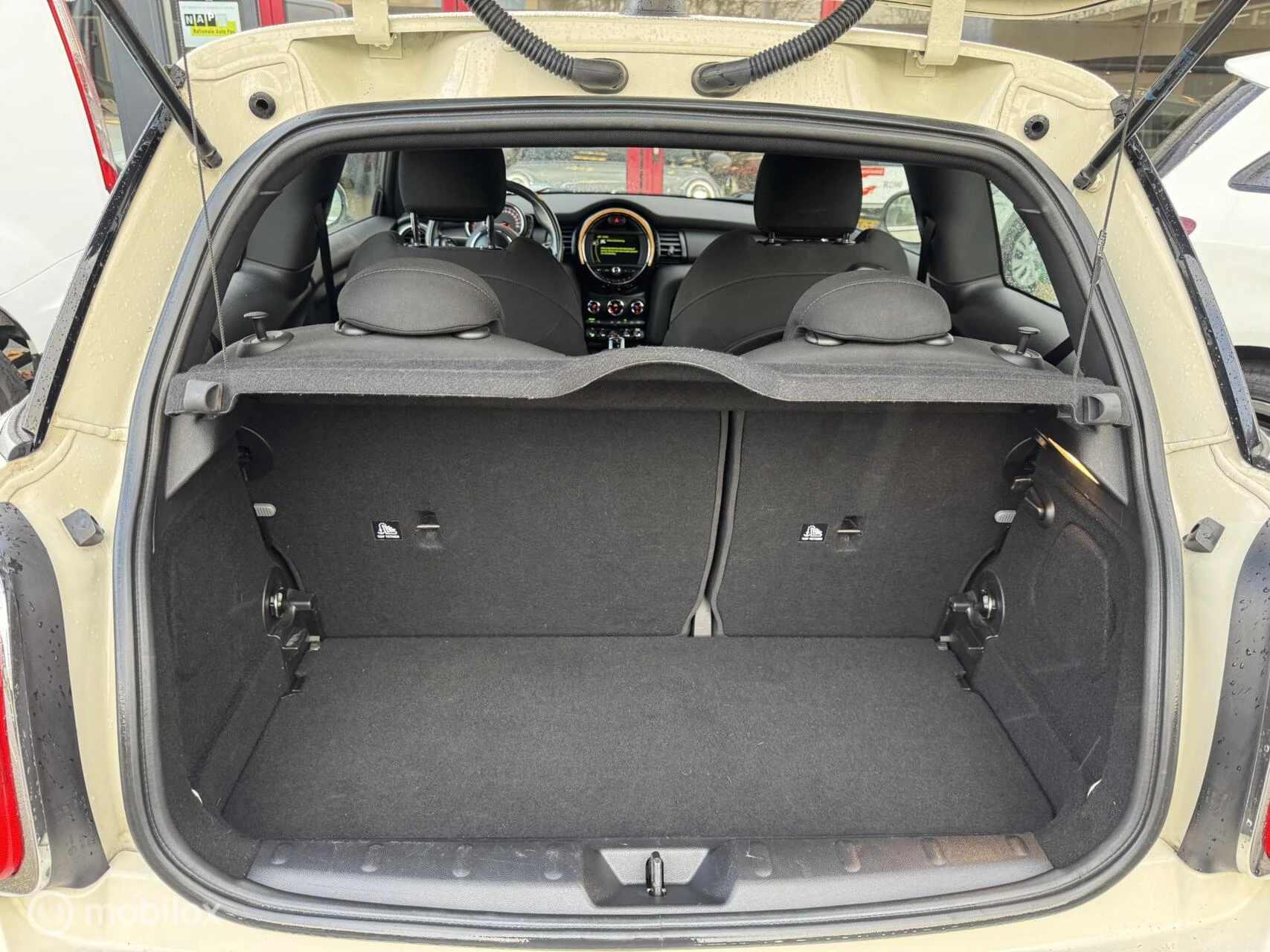 Hoofdafbeelding MINI 3-deurs