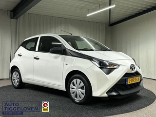 Toyota Aygo 1.0 VVT-i x-fun Trekhaak | Airco