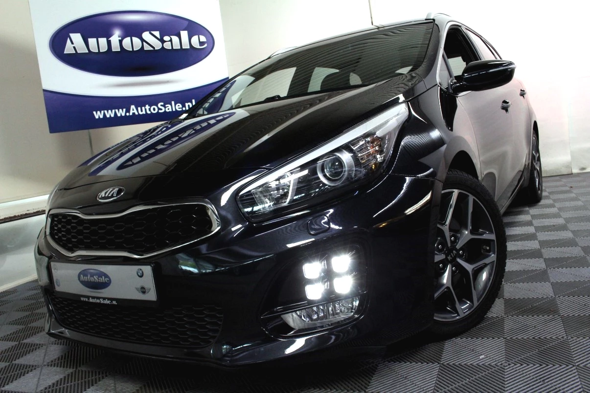 Hoofdafbeelding Kia cee'd