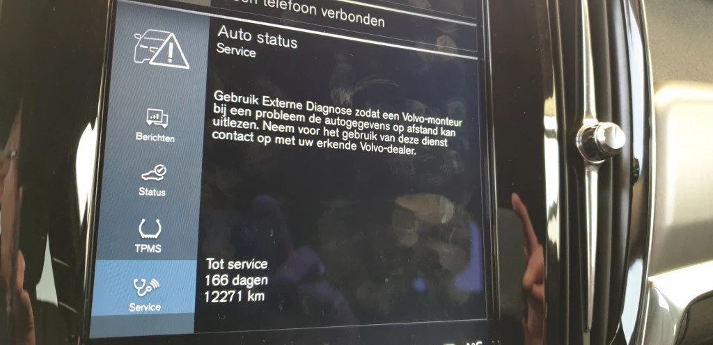 Hoofdafbeelding Volvo V90