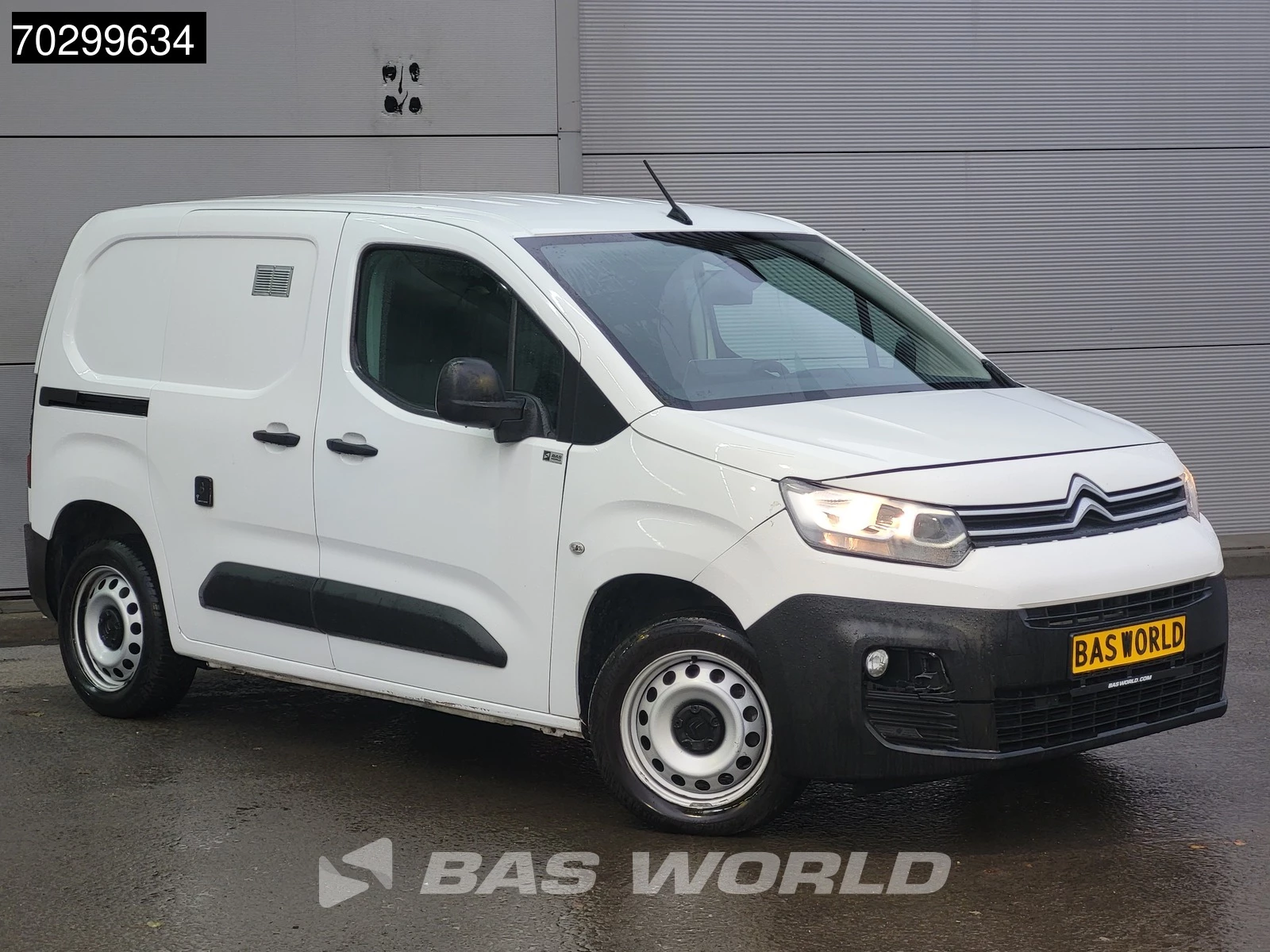 Hoofdafbeelding Citroën Berlingo