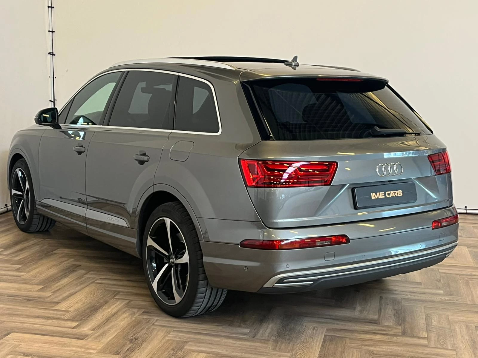 Hoofdafbeelding Audi Q7
