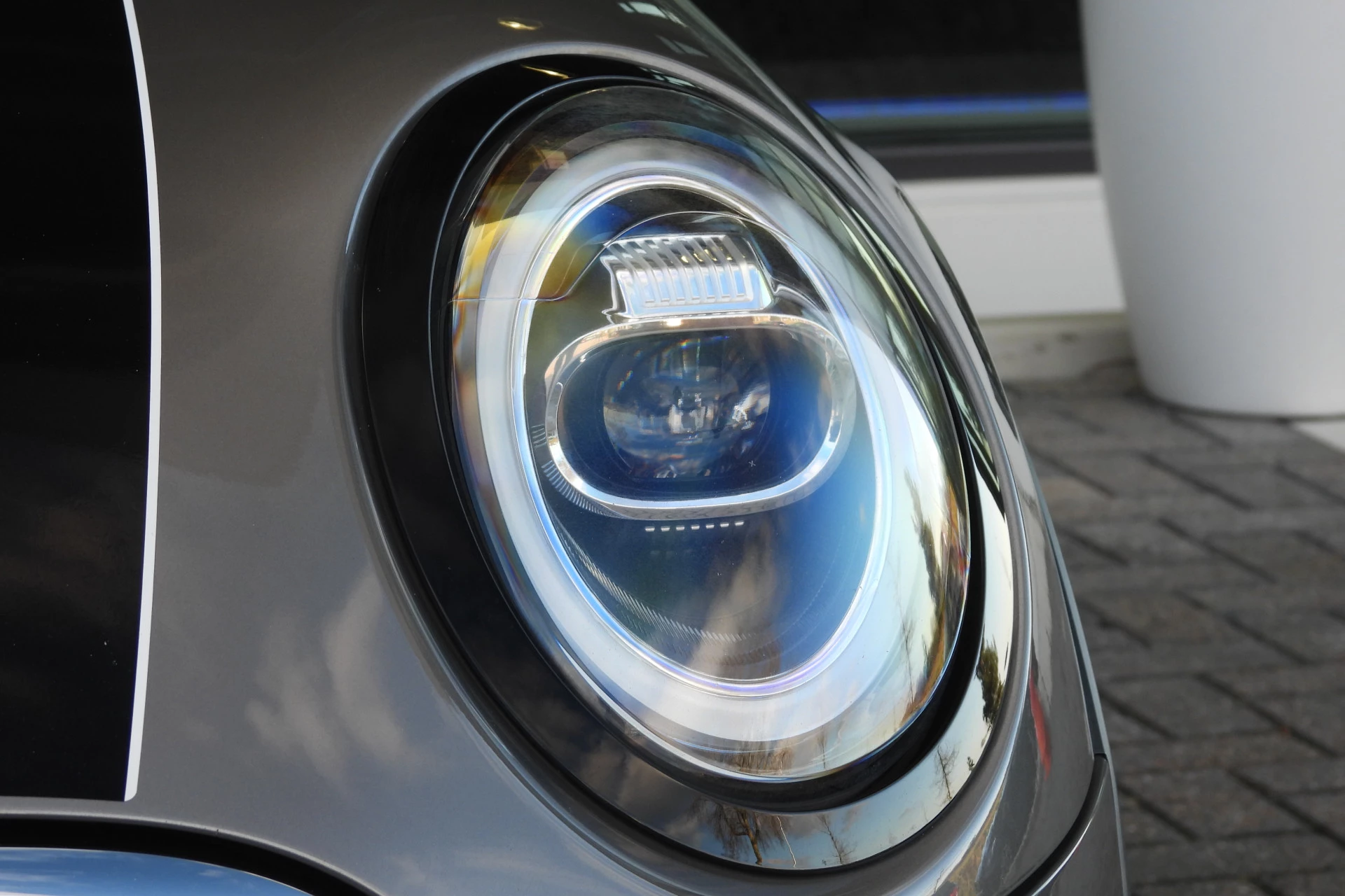 Hoofdafbeelding MINI One