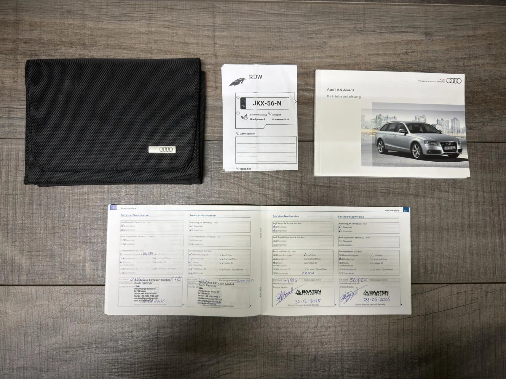 Hoofdafbeelding Audi A4