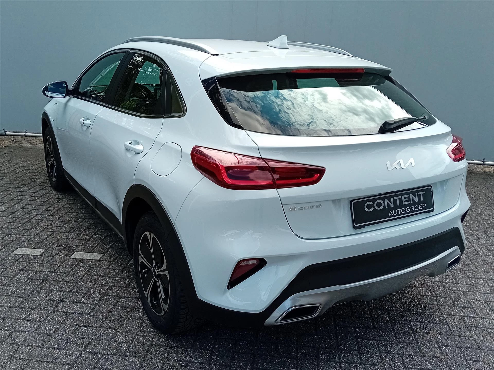 Hoofdafbeelding Kia XCeed