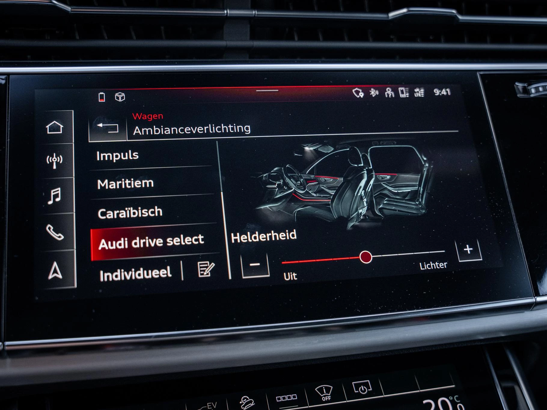 Hoofdafbeelding Audi Q7