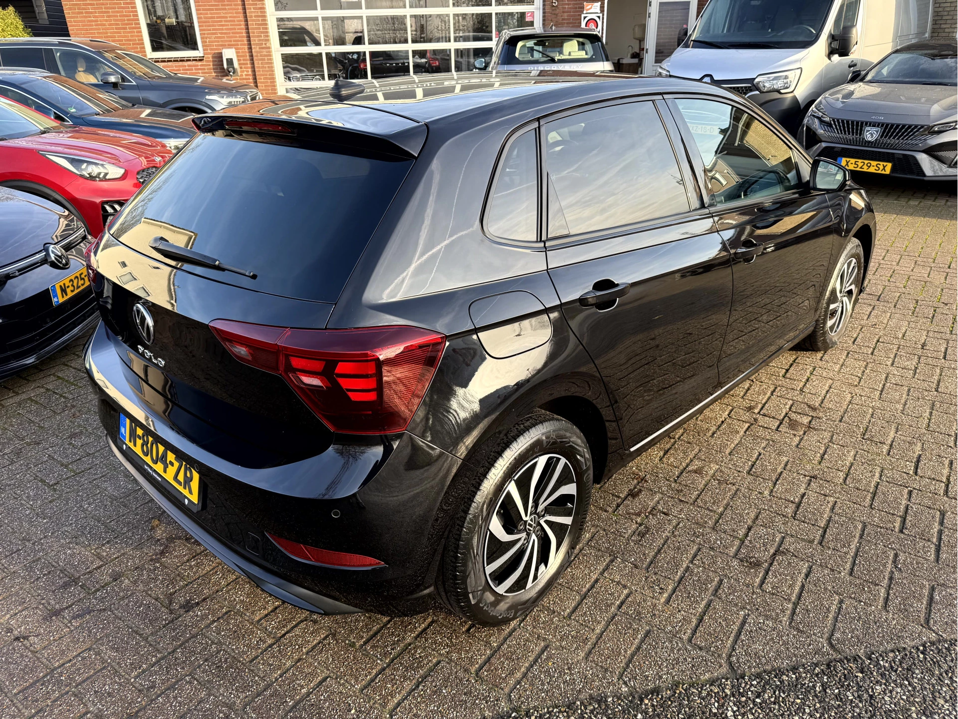 Hoofdafbeelding Volkswagen Polo