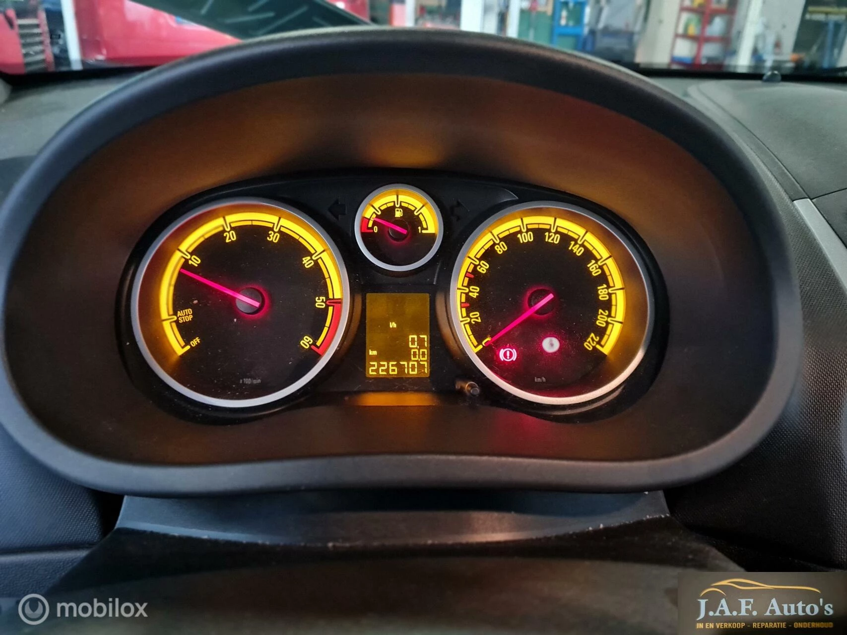 Hoofdafbeelding Opel Corsa