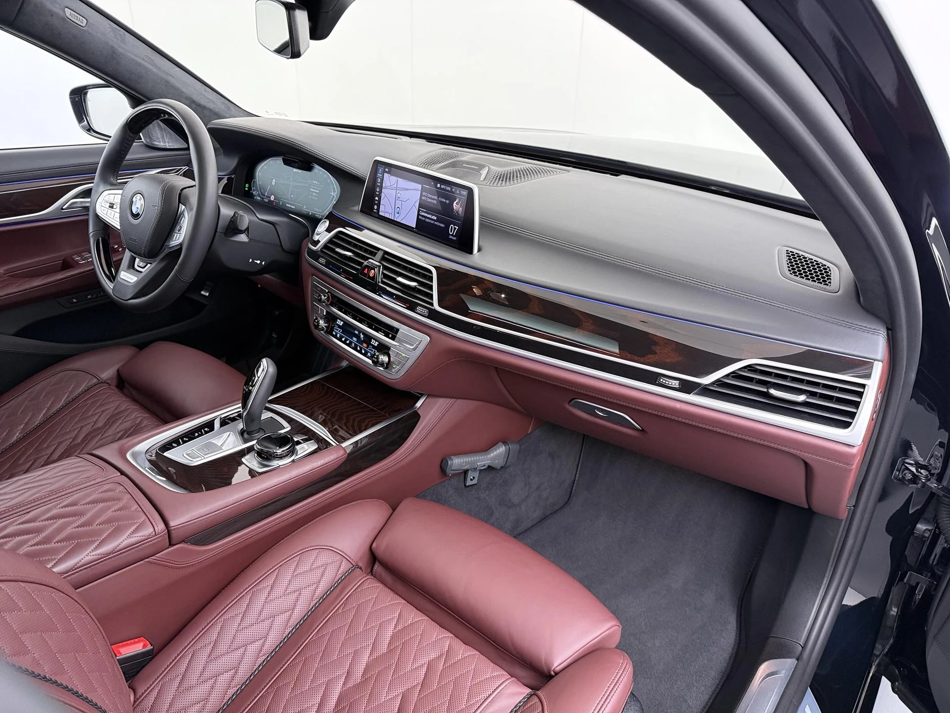 Hoofdafbeelding BMW 7 Serie