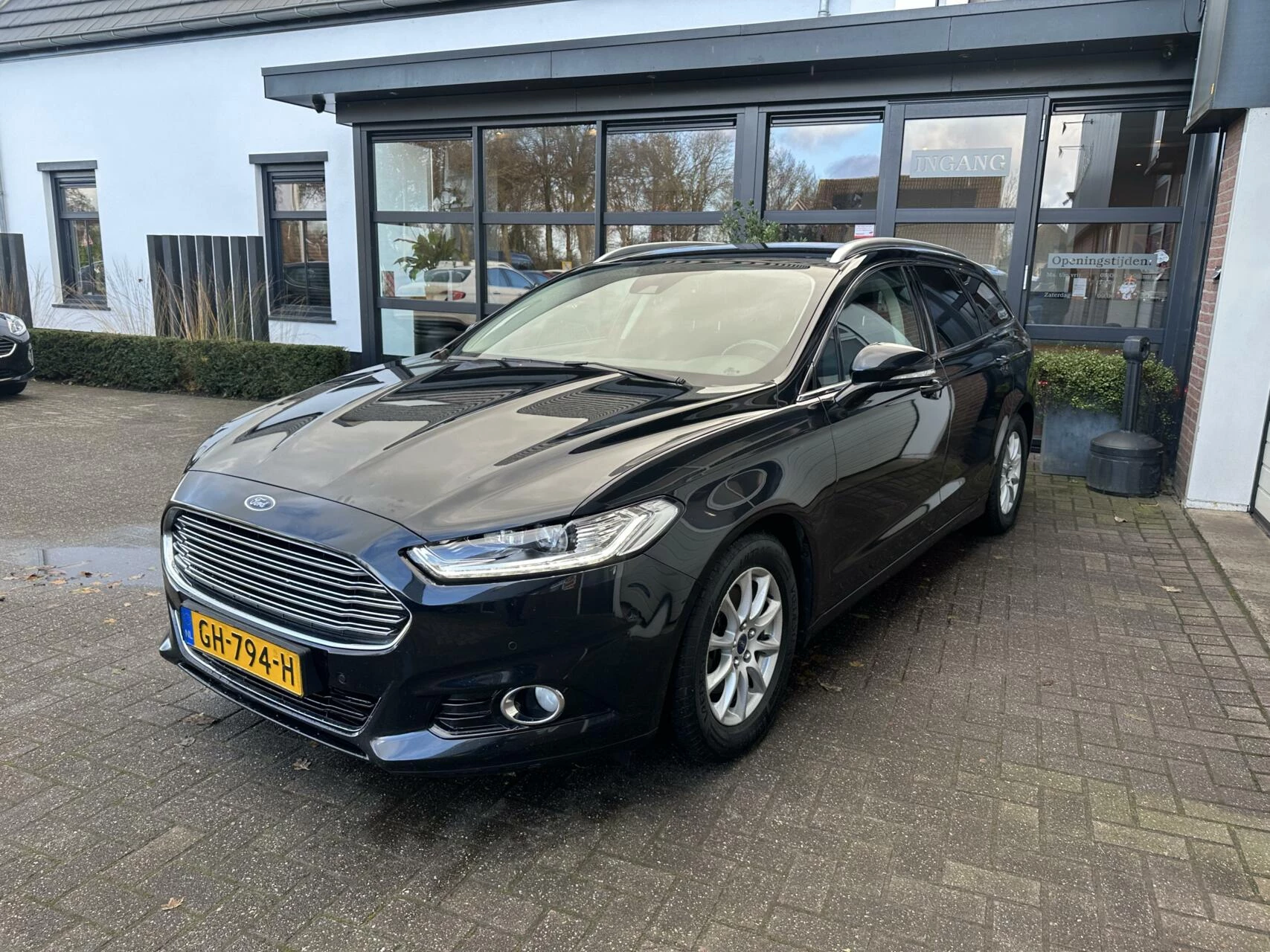 Hoofdafbeelding Ford Mondeo