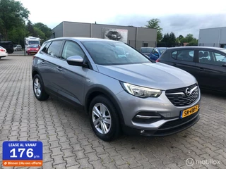 Hoofdafbeelding Opel Grandland X Opel Grandland X 1.2 Turbo Online Edition