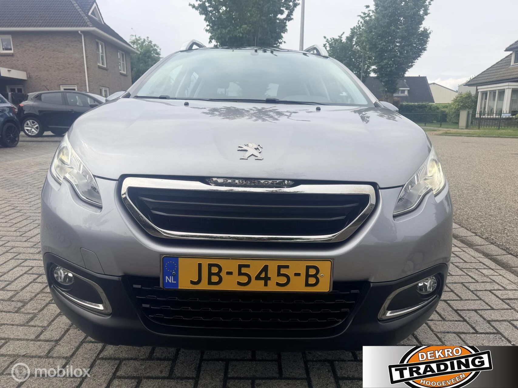 Hoofdafbeelding Peugeot 2008