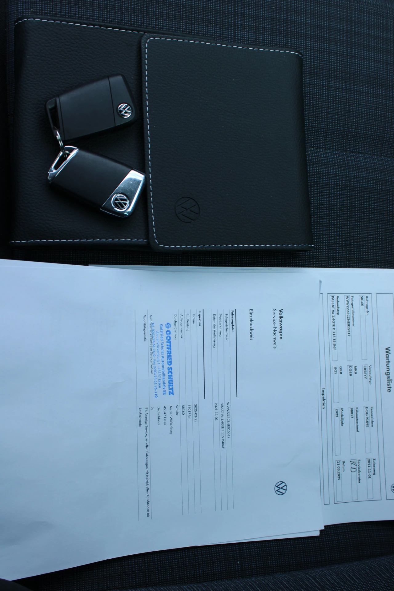 Hoofdafbeelding Volkswagen Passat