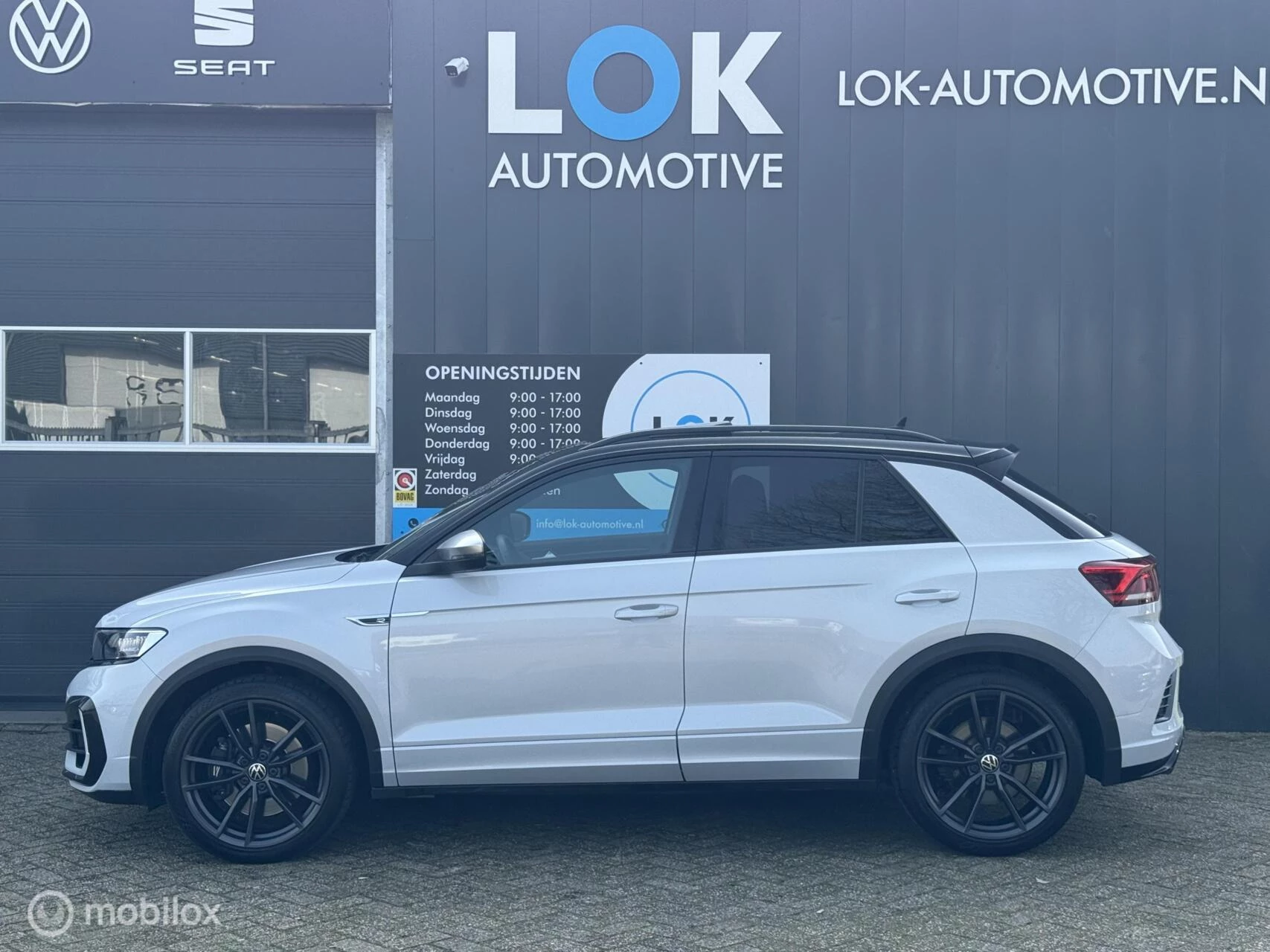 Hoofdafbeelding Volkswagen T-Roc