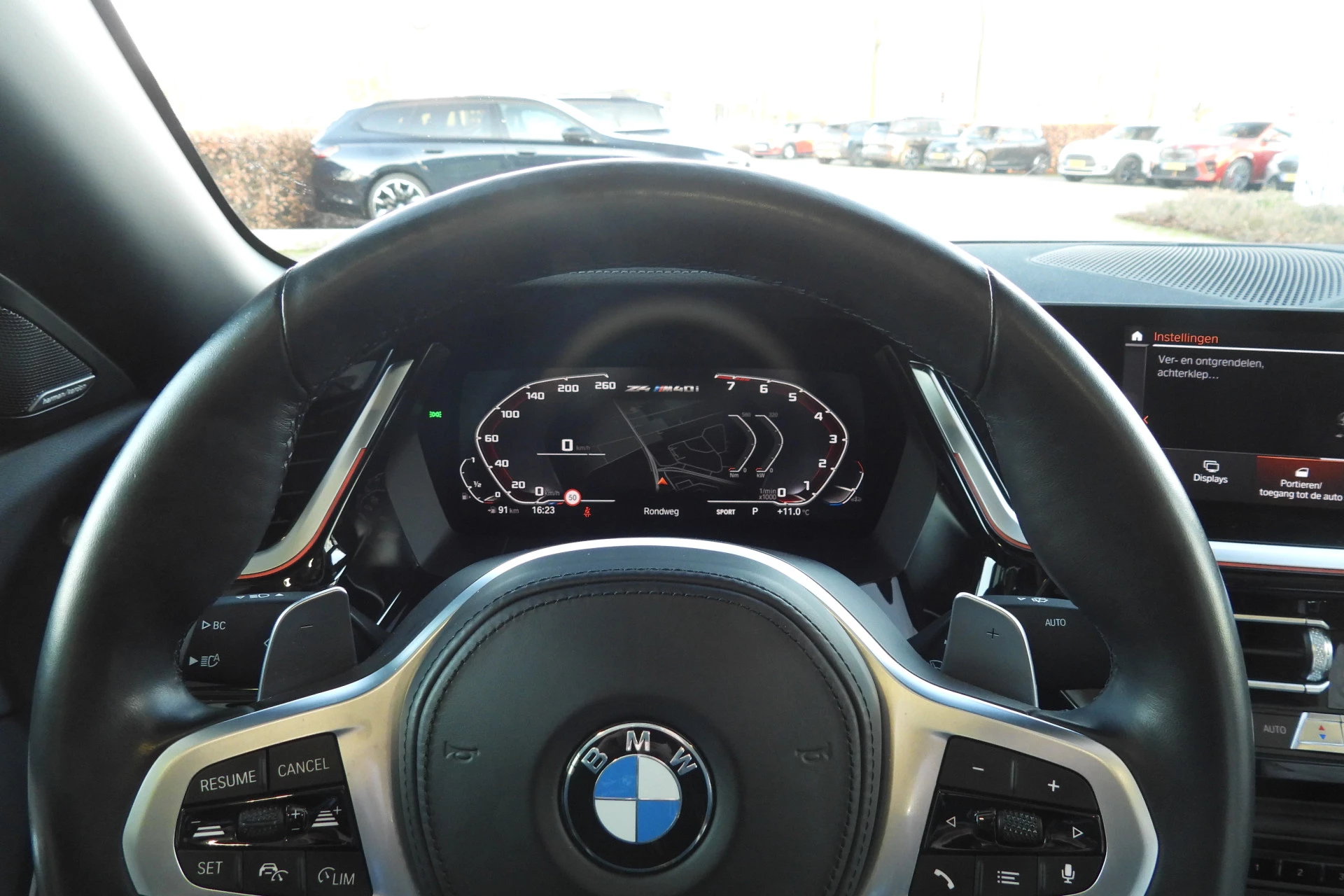 Hoofdafbeelding BMW Z4