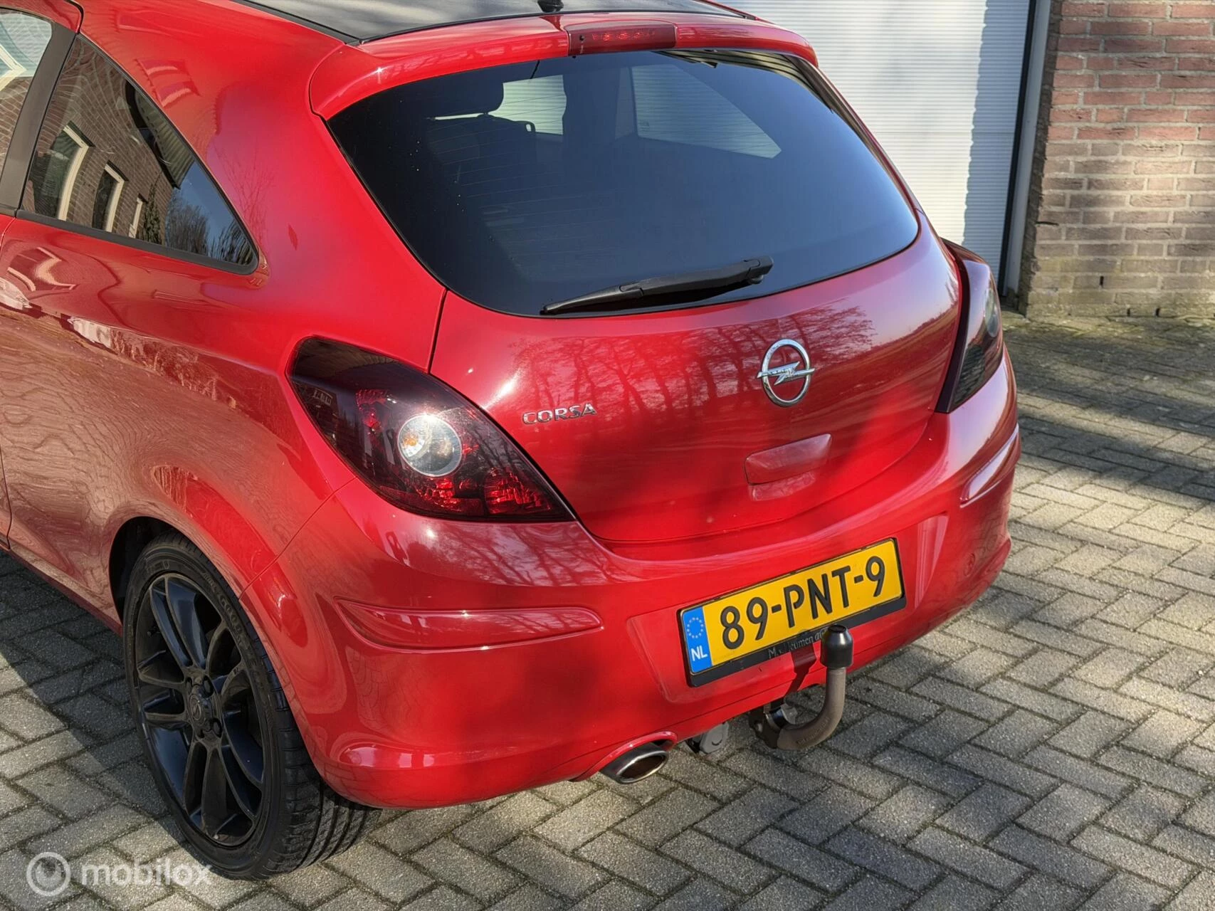 Hoofdafbeelding Opel Corsa
