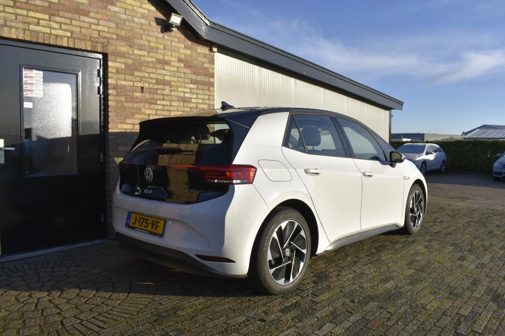 Hoofdafbeelding Volkswagen ID.3