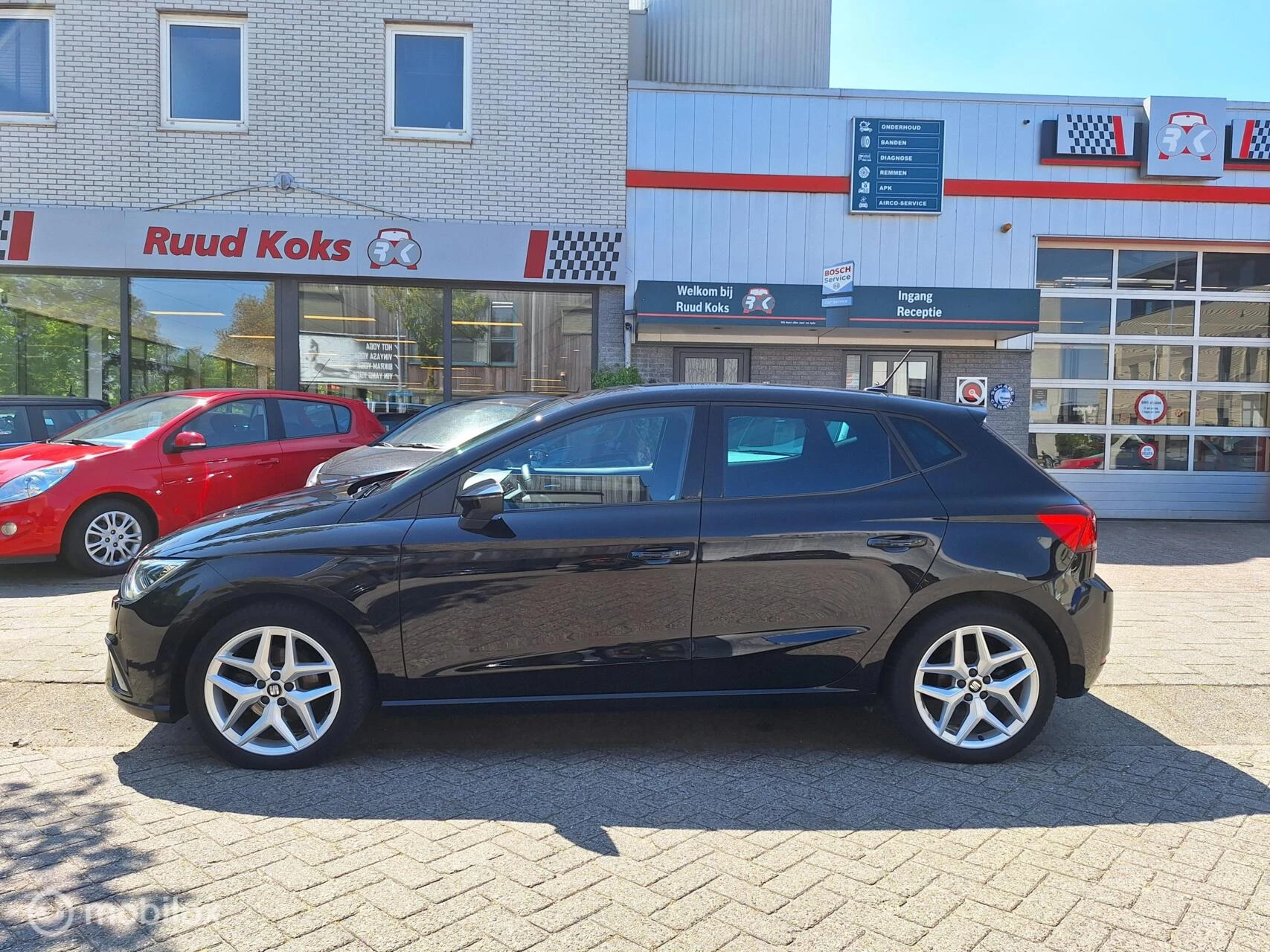 Hoofdafbeelding SEAT Ibiza