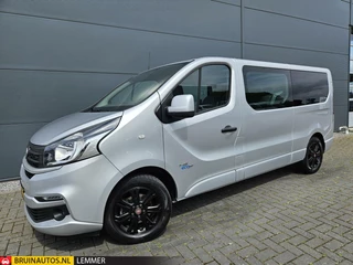 Fiat Talento 2.0 MultiJet L2H1 Edition DC 146 PK