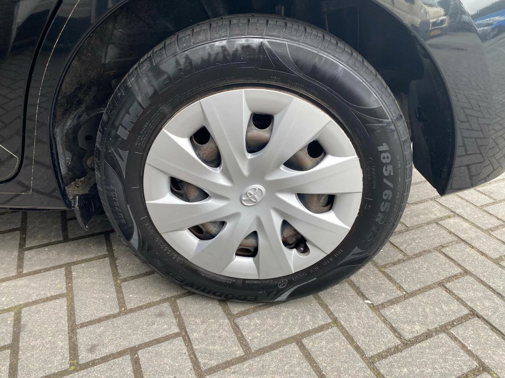 Hoofdafbeelding Toyota Verso-S