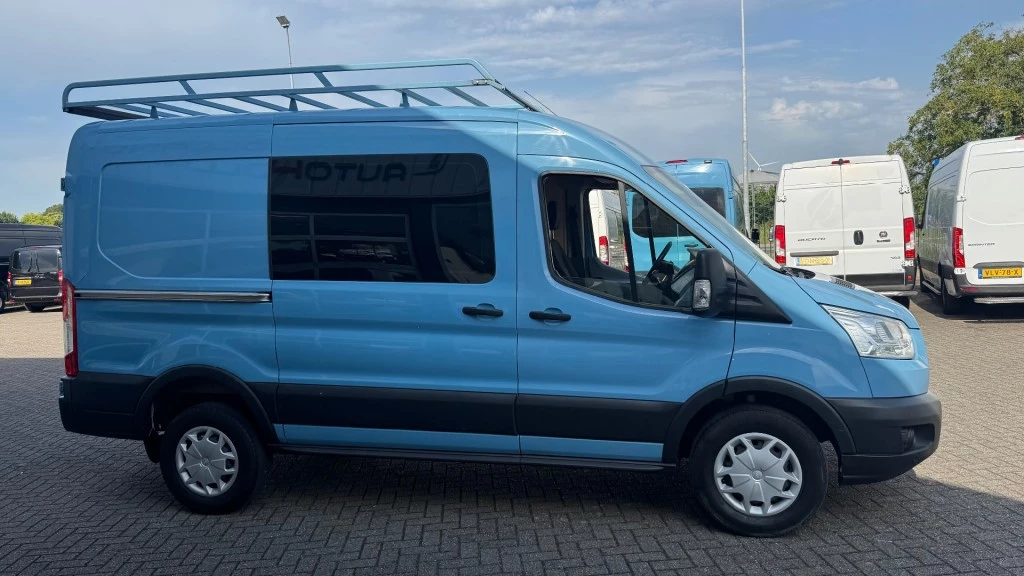 Hoofdafbeelding Ford Transit