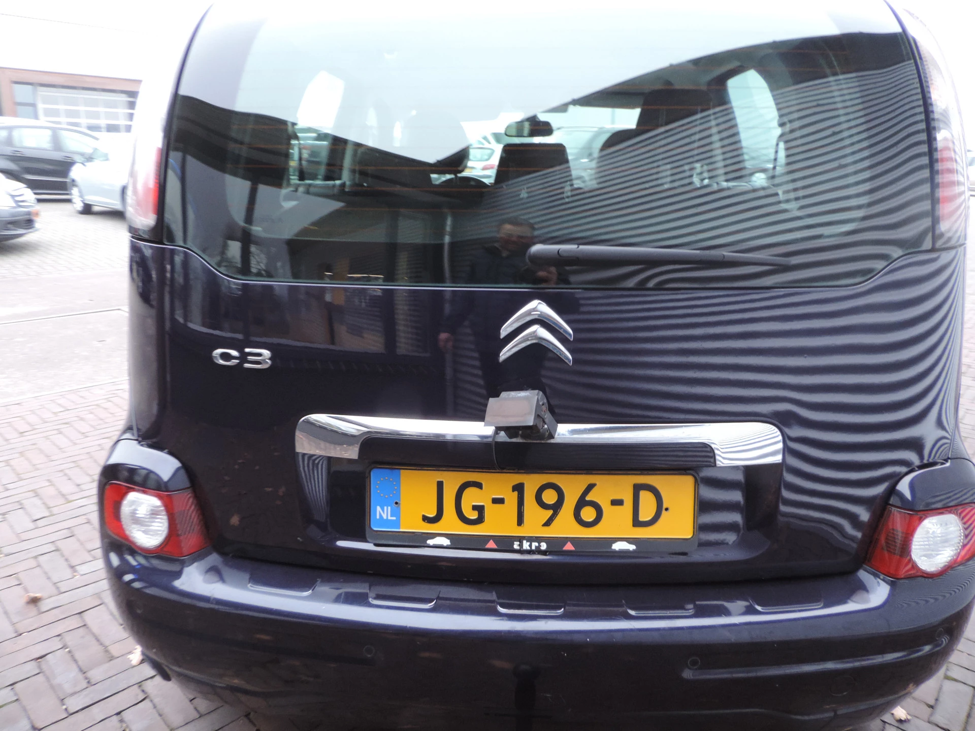 Hoofdafbeelding Citroën C3 Picasso