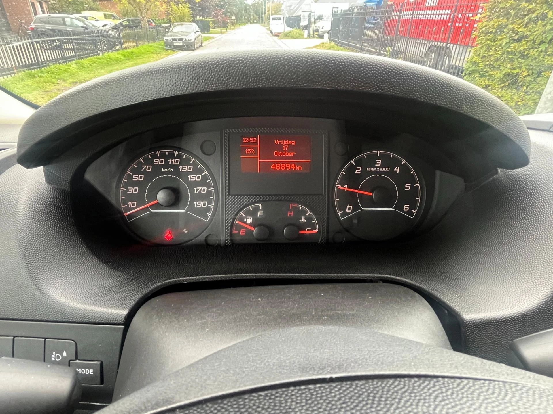 Hoofdafbeelding Citroën Jumper