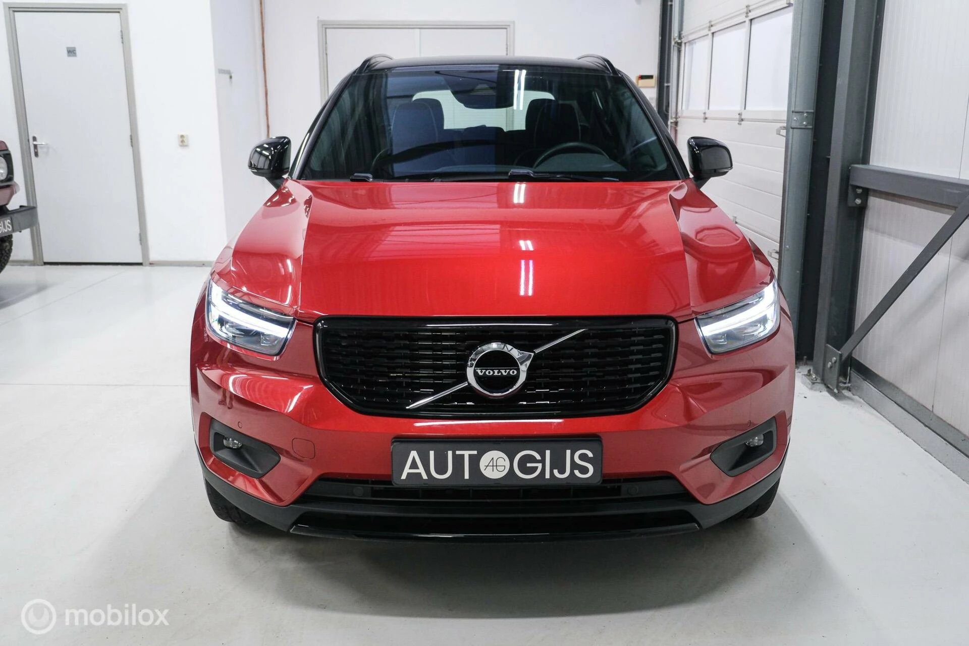 Hoofdafbeelding Volvo XC40