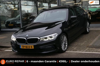 BMW 5-serie 520d High Executive NL-AUTO NAP!