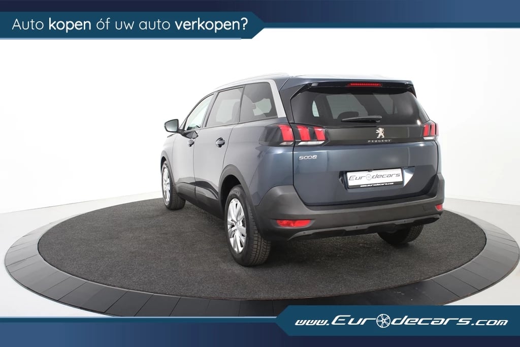 Hoofdafbeelding Peugeot 5008