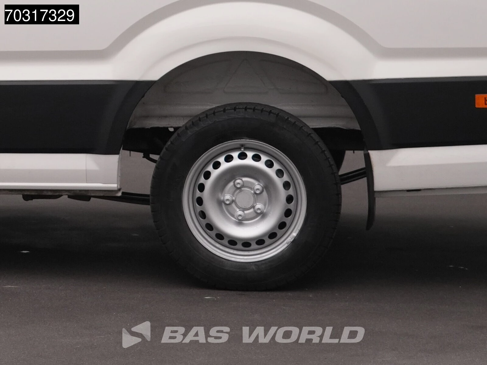 Hoofdafbeelding Volkswagen Crafter