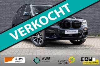 BMW X3 XDrive20i High M-PAKKET Executive