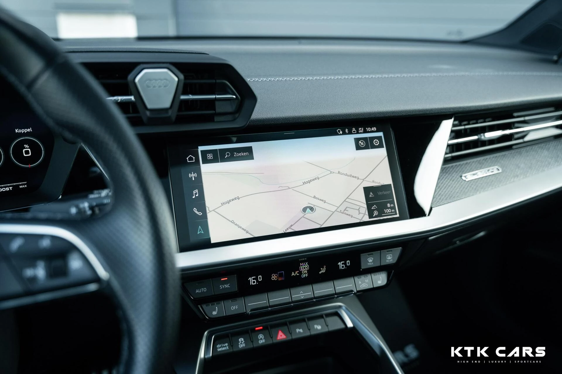Hoofdafbeelding Audi S3