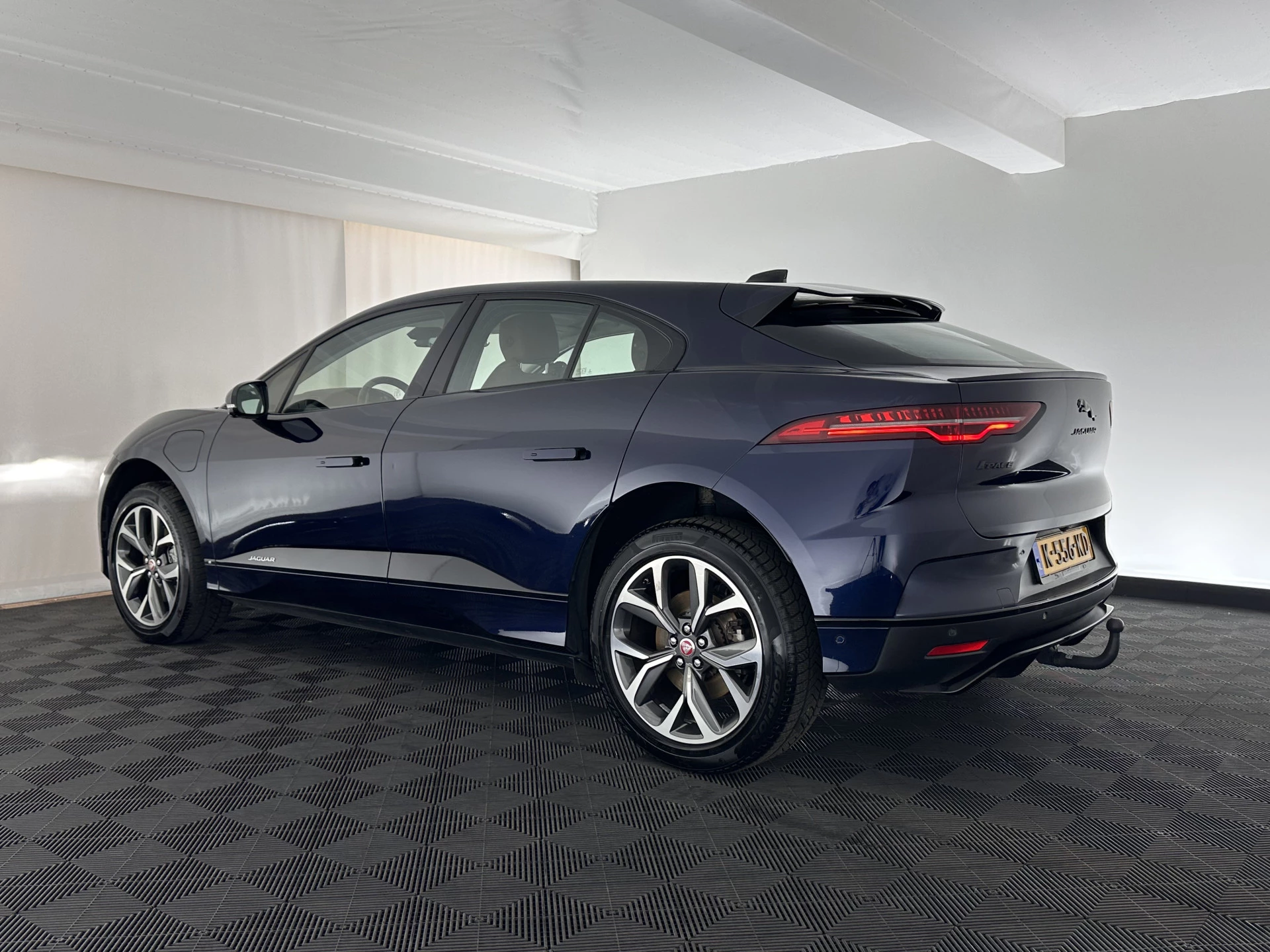Hoofdafbeelding Jaguar I-PACE
