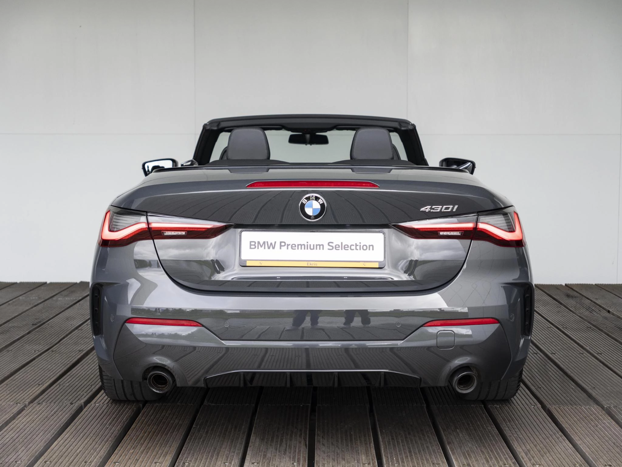 Hoofdafbeelding BMW 4 Serie