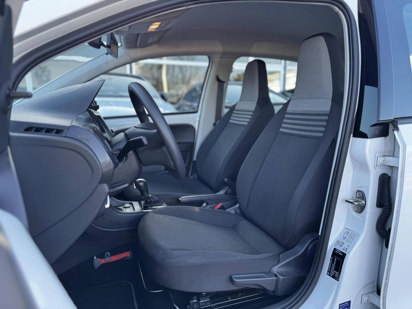 Hoofdafbeelding Volkswagen e-up!