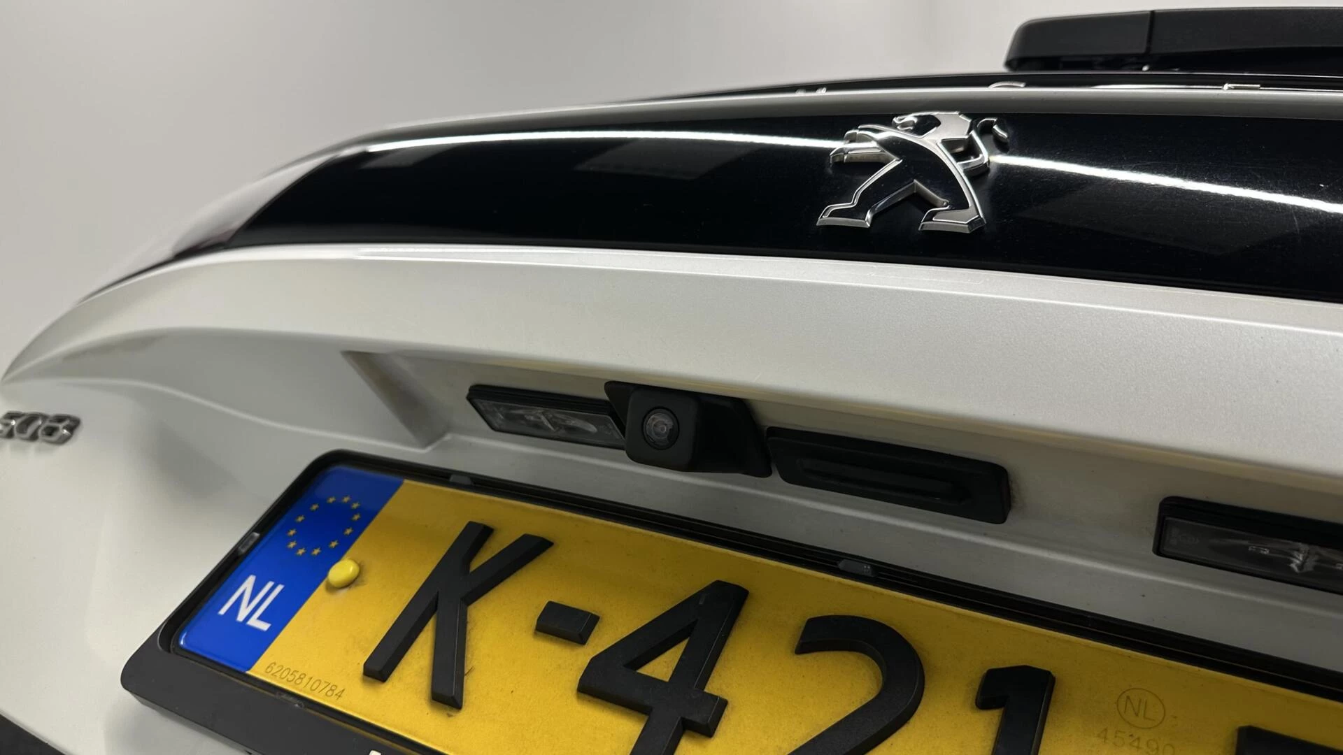 Hoofdafbeelding Peugeot 508